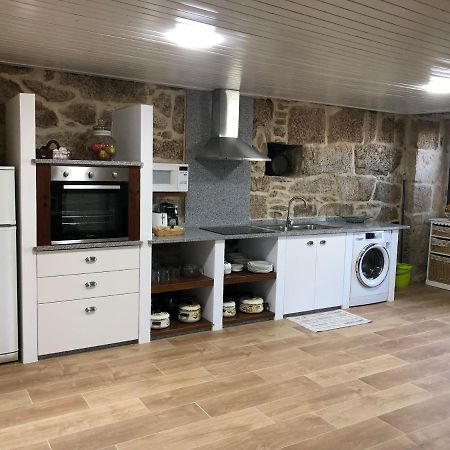 Casa Lisboana Villa Pontevedra Bagian luar foto