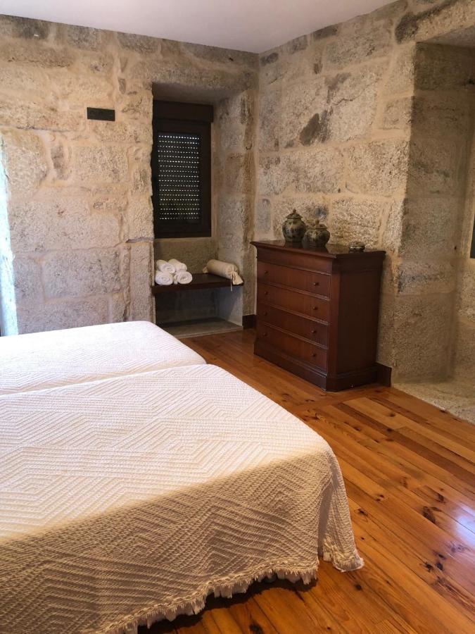 Casa Lisboana Villa Pontevedra Bagian luar foto