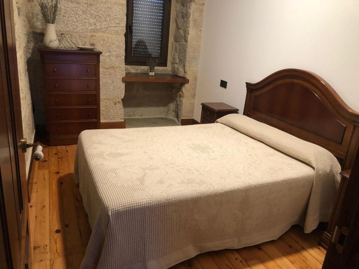 Casa Lisboana Villa Pontevedra Bagian luar foto