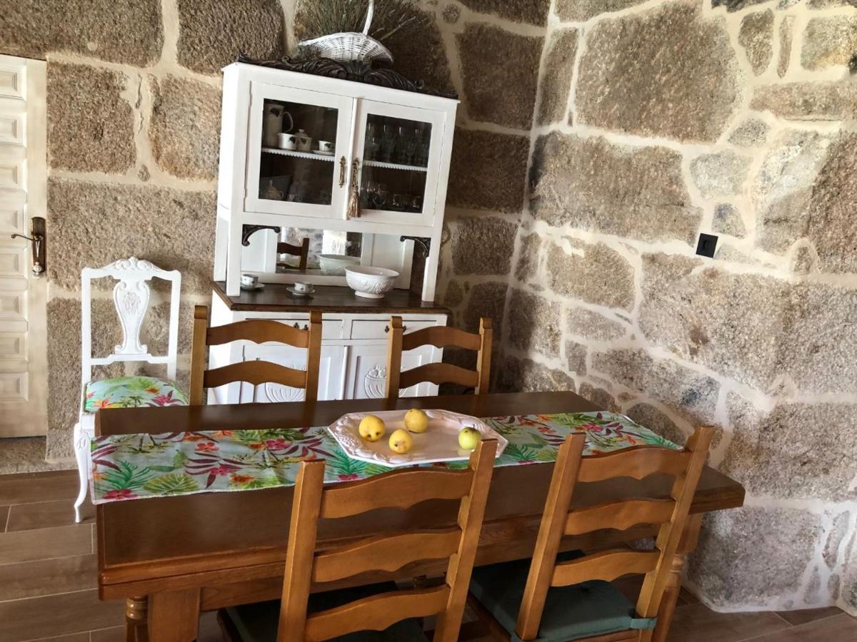 Casa Lisboana Villa Pontevedra Bagian luar foto
