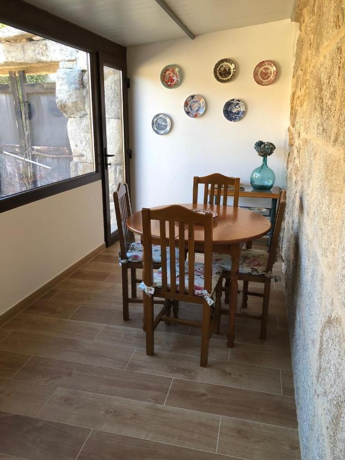 Casa Lisboana Villa Pontevedra Bagian luar foto