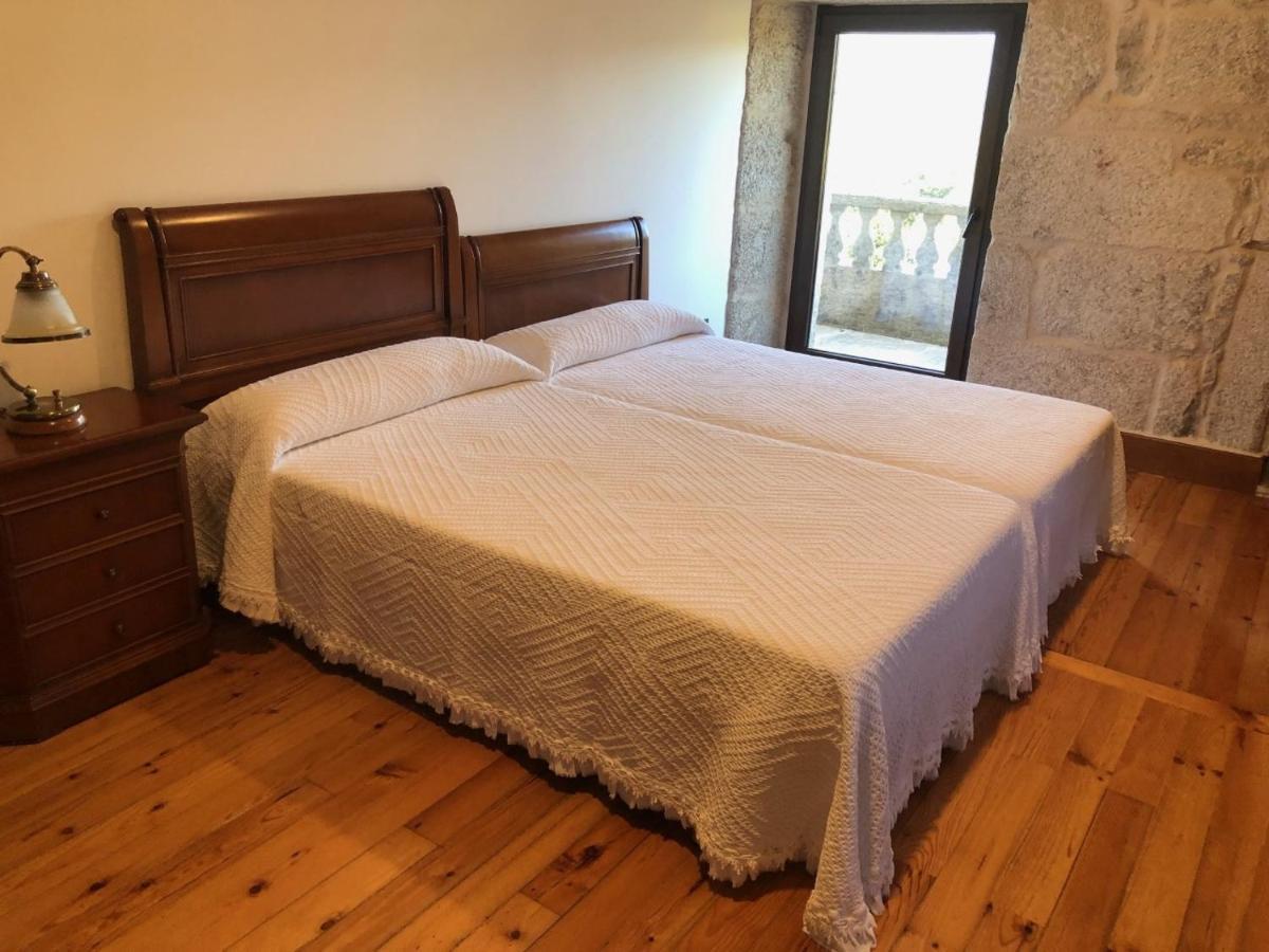 Casa Lisboana Villa Pontevedra Bagian luar foto