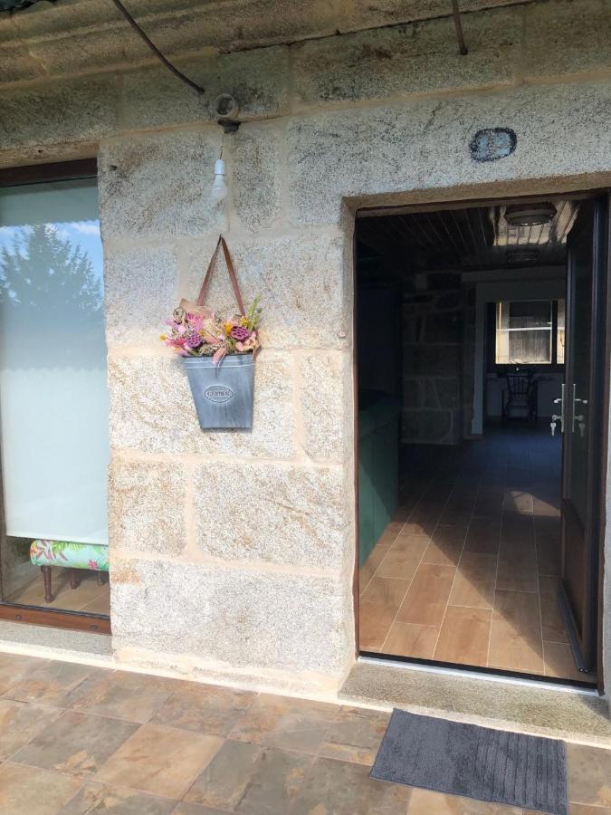 Casa Lisboana Villa Pontevedra Bagian luar foto