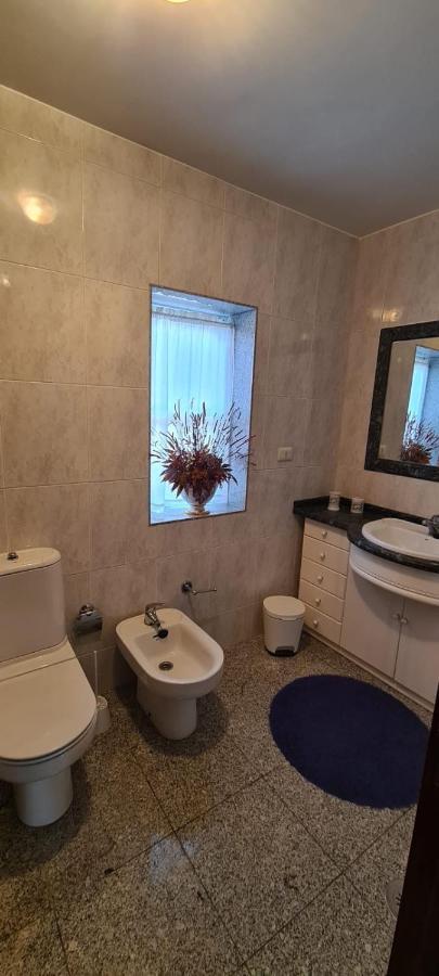 Casa Lisboana Villa Pontevedra Bagian luar foto