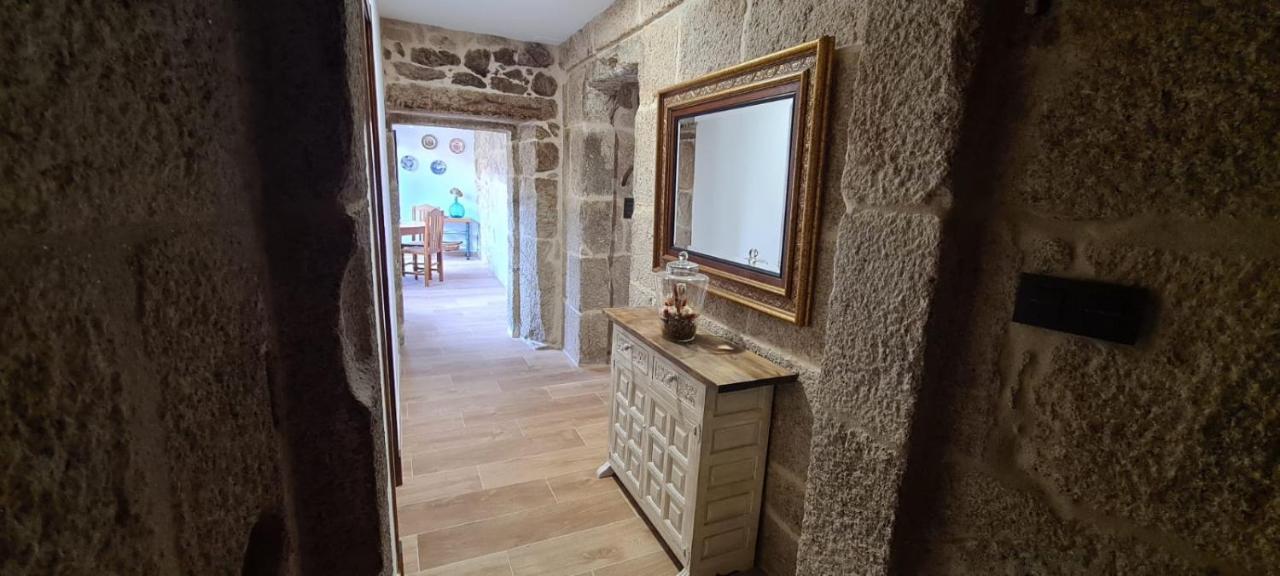 Casa Lisboana Villa Pontevedra Bagian luar foto