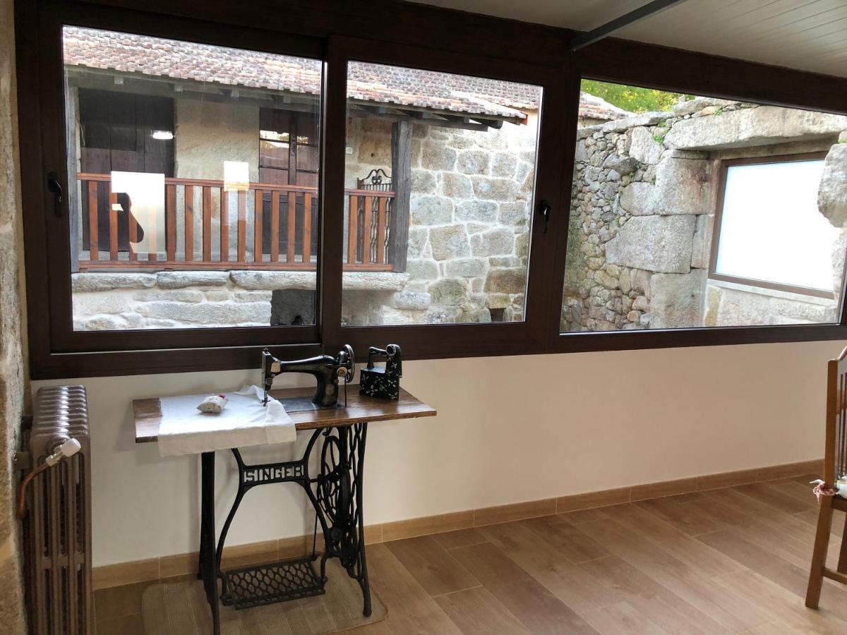 Casa Lisboana Villa Pontevedra Bagian luar foto