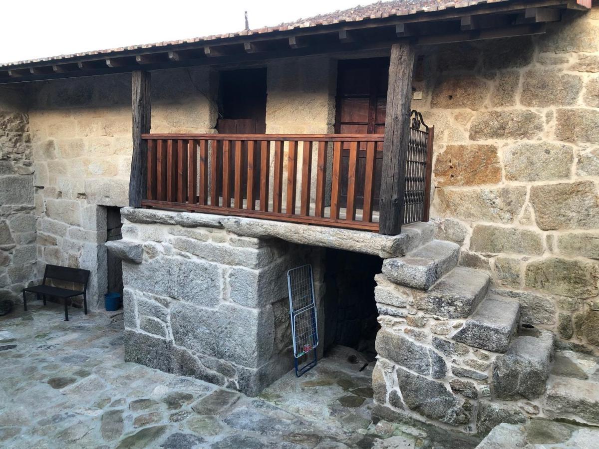 Casa Lisboana Villa Pontevedra Bagian luar foto