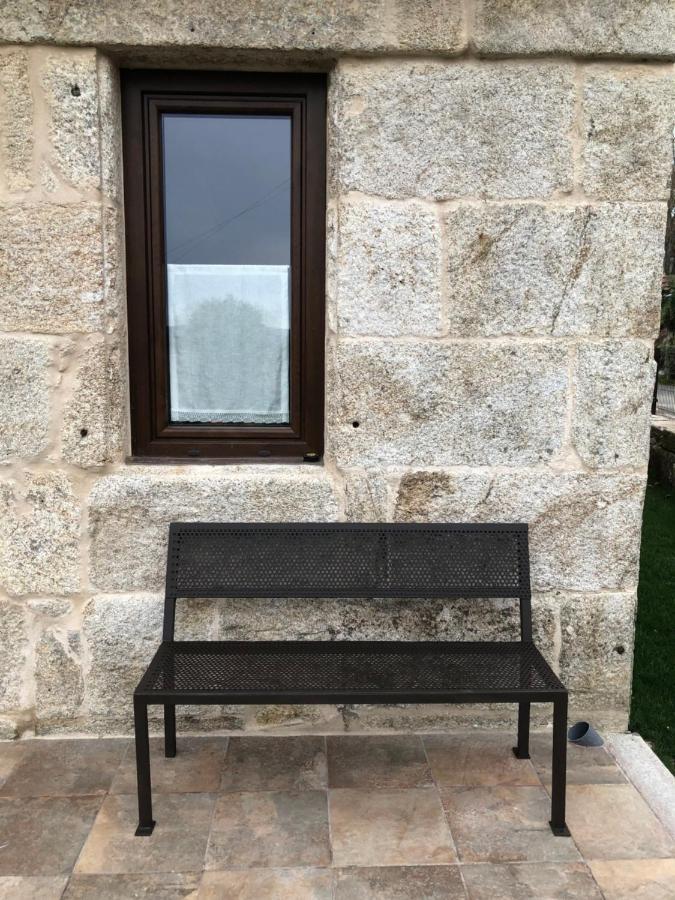 Casa Lisboana Villa Pontevedra Bagian luar foto