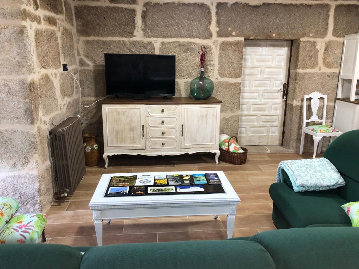 Casa Lisboana Villa Pontevedra Bagian luar foto